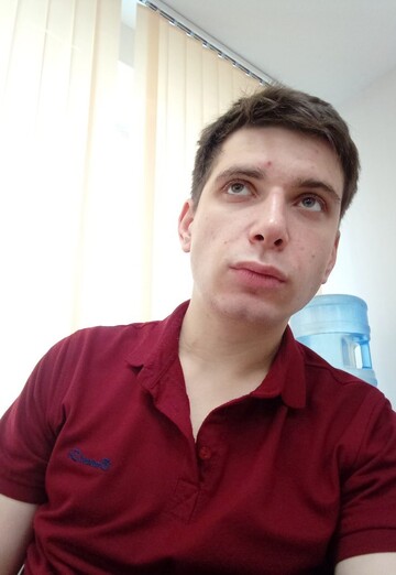 Моя фотография - Андрей, 24 из Каменск-Уральский (@andrey712547)