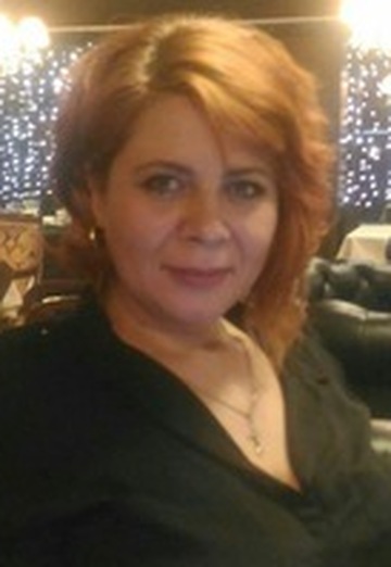 My photo - Natalya, 45 from Kirovsk (@natalya178360)