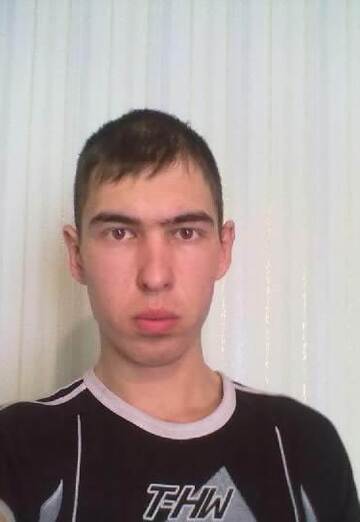 Моя фотография - Евгений, 34 из Вурнары (@zeneya73)
