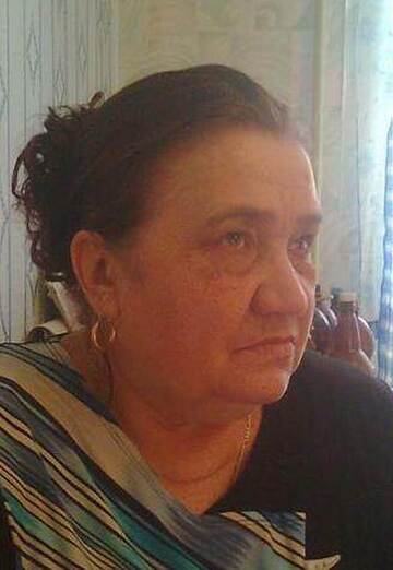 My photo - Valentina, 68 from Nizhnyaya Tura (@user9504)