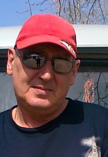 Моя фотография - Александр, 66 из Ульяновск (@id263756)