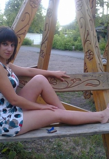 My photo - olenka, 30 from Kumertau (@id415840)