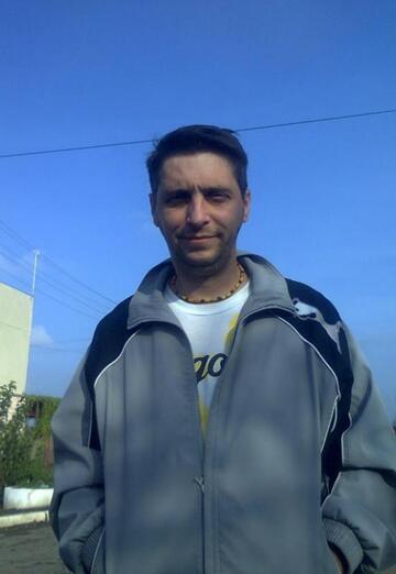 My photo - Sergey, 47 from Mykolaiv (@skobnik)