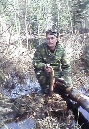 Моя фотография - Сергей, 50 из Исилькуль (@sergey8164131)