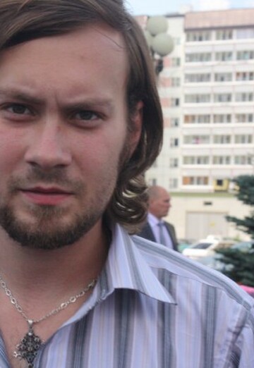 Моя фотография - Александр, 37 из Зеленоград (@-v2od2o-)