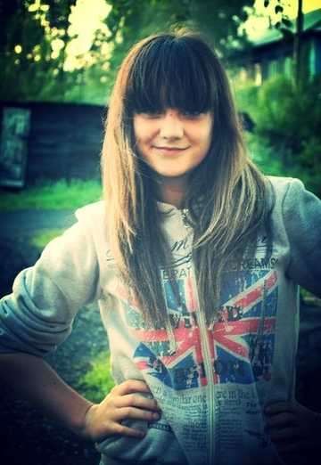 Моя фотография - Виктория, 28 из Киселевск (@id641903)