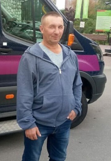 Моя фотография - Владимир, 55 из Медынь (@vladimir361516)