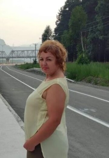 My photo - olya, 50 from Minusinsk (@olya73660)