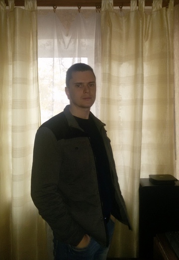 My photo - Artem, 36 from Oryol (@artem121988)