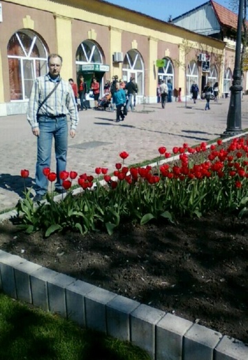 Моя фотография - Егор, 55 из Ейск (@eger777)
