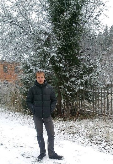 My photo - Ivan, 30 from Naberezhnye Chelny (@ivan160685)