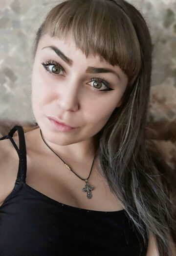 Моя фотография - Настя, 35 из Чита (@nastya55035)