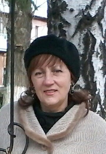 My photo - Galina, 63 from Luhansk (@zayka1664)