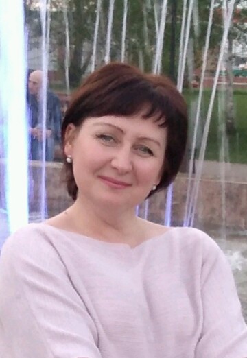 My photo - Elena, 48 from Pokhvistnevo (@elena435516)
