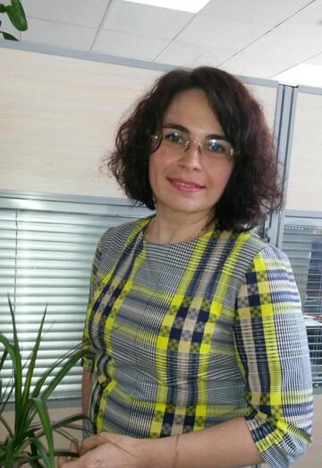 Моя фотография - Марина, 46 из Москва (@marina98496)