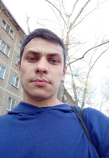 Моя фотография - Дмитрий, 36 из Скопин (@dmitriy449317)