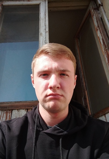 Моя фотографія - Дмитрий Максунов, 22 з Єкатеринбург (@dmitriymaksunov0)