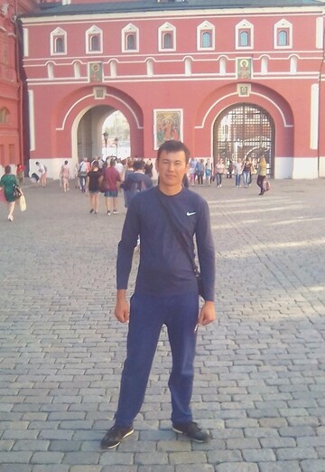 Моя фотография - исломбек, 38 из Ташкент (@islombek243)