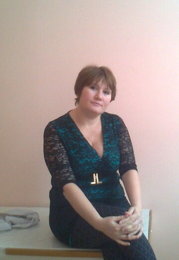 My photo - Marina, 42 from Saratov (@marina148076)