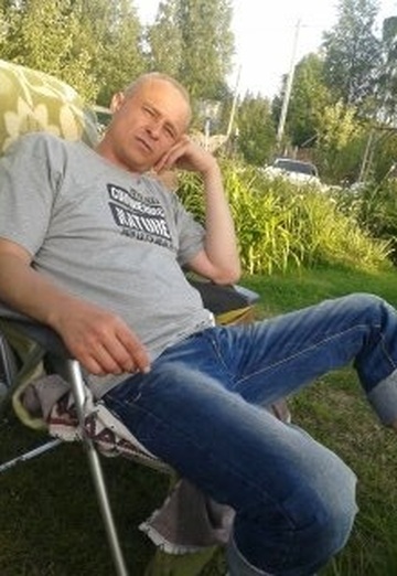 Моя фотография - oleg, 52 из Хельсинки (@oleg7776255)