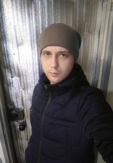 Моя фотография - Даниил, 25 из Дальнегорск (@daniil17435)