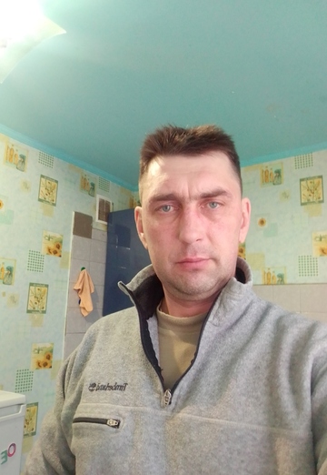 Моя фотография - Андрей, 45 из Брянск (@andrey733177)