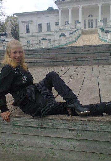 My photo - Natalіya, 28 from Kulykivka (@natalya179814)