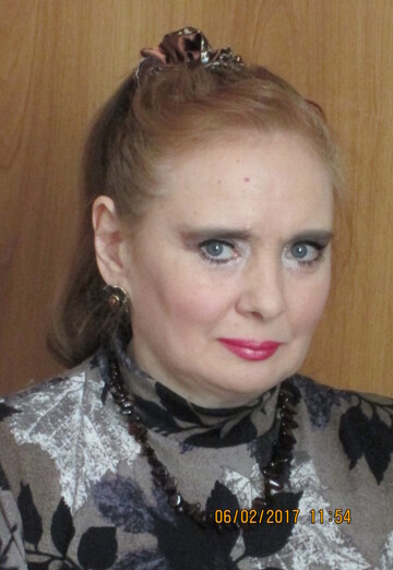 Моя фотография - Ольга, 62 из Озерск (@olga170508)