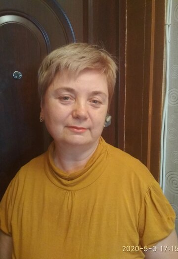 Моя фотография - Галина, 61 из Алушта (@galina88258)