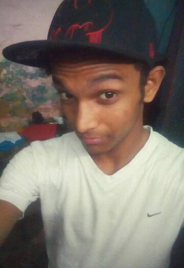 My photo - Santosh, 25 from Vijayawada (@santosh55)