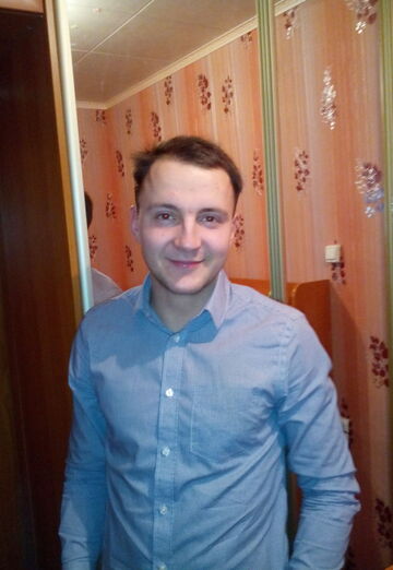 My photo - konstantin, 33 from Dubna (@konstantin24396)