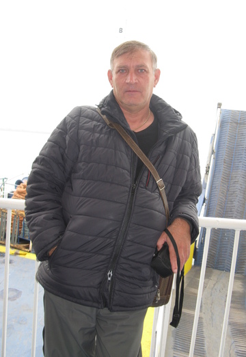 Моя фотография - Vladimir, 61 из Симферополь (@vladimir200903)