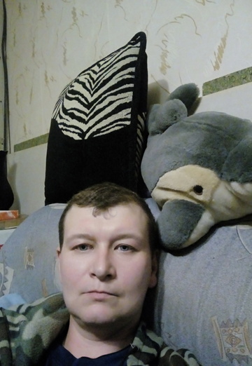 Моя фотографія - Александр, 46 з Попасна (@aleksandr609271)