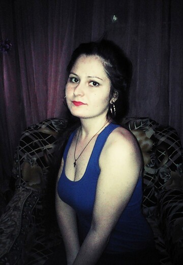 Моя фотография - Надя, 33 из Новосибирск (@primkulovanadya)