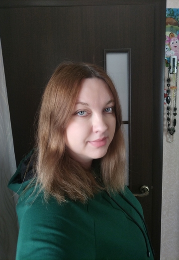 My photo - Inna, 37 from Barnaul (@inna70310)