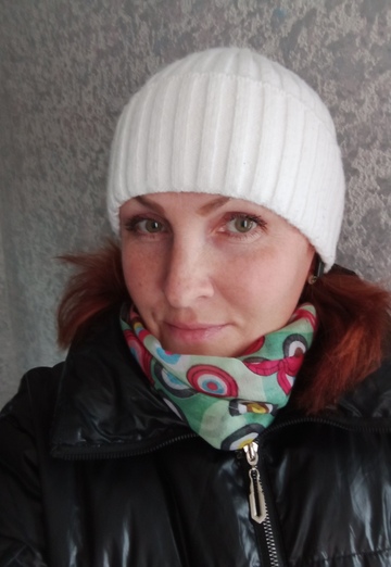 Mein Foto - Tatjana, 48 aus Baranawitschy (@tatyana361617)