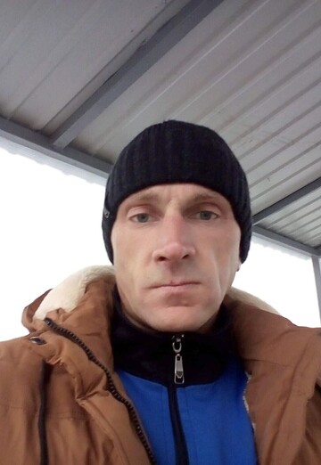 My photo - Sergey, 45 from Yefremov (@sergey954936)