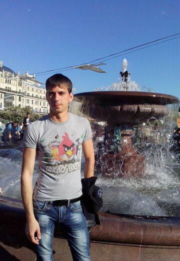 My photo - Andrey, 36 from Solntsevo (@andrey151901)