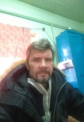 Моя фотография - Сергей, 58 из Сосногорск (@sergey792347)
