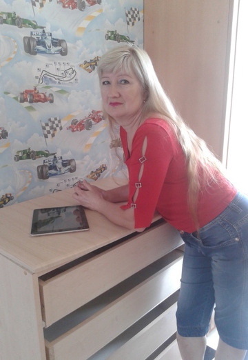 My photo - TONYa, 67 from Komsomolsk-on-Amur (@tonya996)