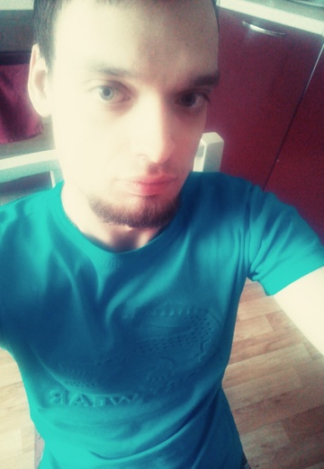 My photo - Grigoriy, 37 from Asbest (@grigoriy18122)