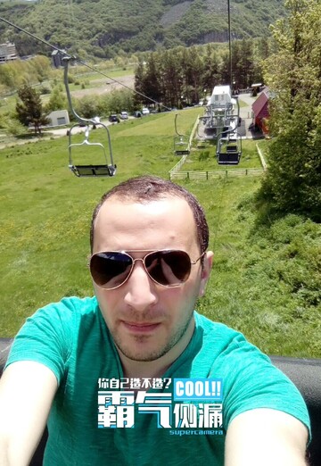 Моя фотография - Seroj, 35 из Ереван (@seroj164)