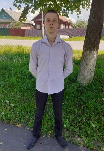 My photo - Dmitriy, 29 from Kineshma (@dmitriy450998)