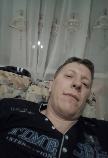 My photo - Andrey, 46 from Ivanovo (@andrey480298)