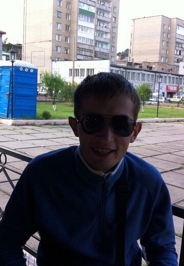 My photo - Sergey, 35 from Angarsk (@sergey475557)
