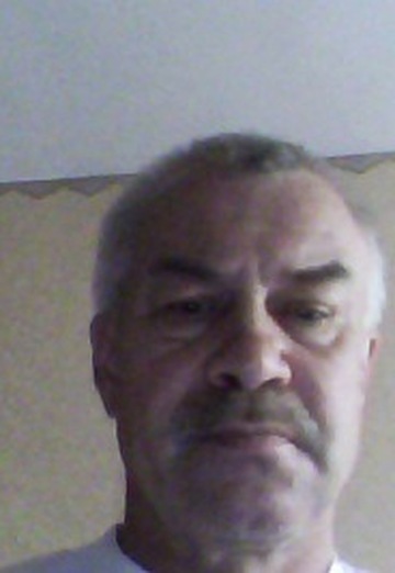 Моя фотография - Александр, 68 из Новодвинск (@aleksandr533622)