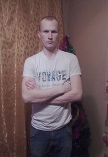 Моя фотография - Александр, 35 из Рыбинск (@aleksandr618670)