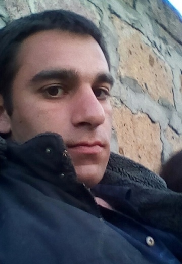 My photo - Grigoriy, 26 from Yerevan (@grigoriy22637)