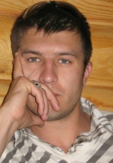 My photo - Aleksey, 39 from Langepas (@aleksey403580)