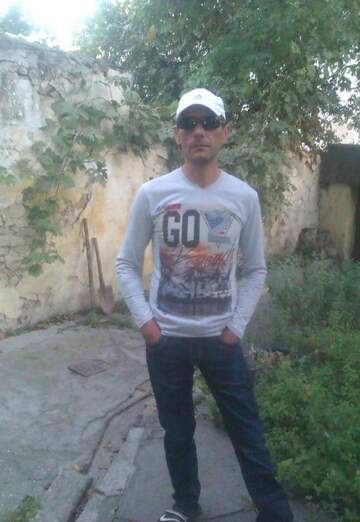 My photo - IGOR, 46 from Bakhchisaray (@igor180627)